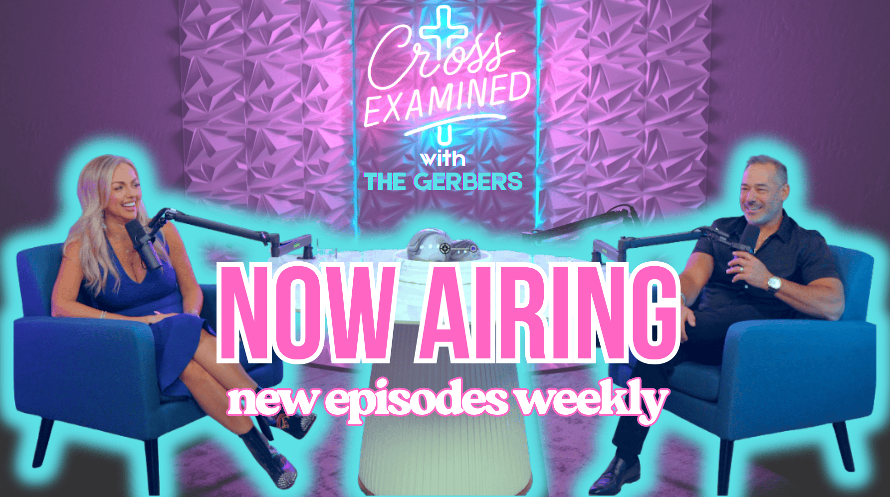 Cross Examined with The Gerbers Podcast