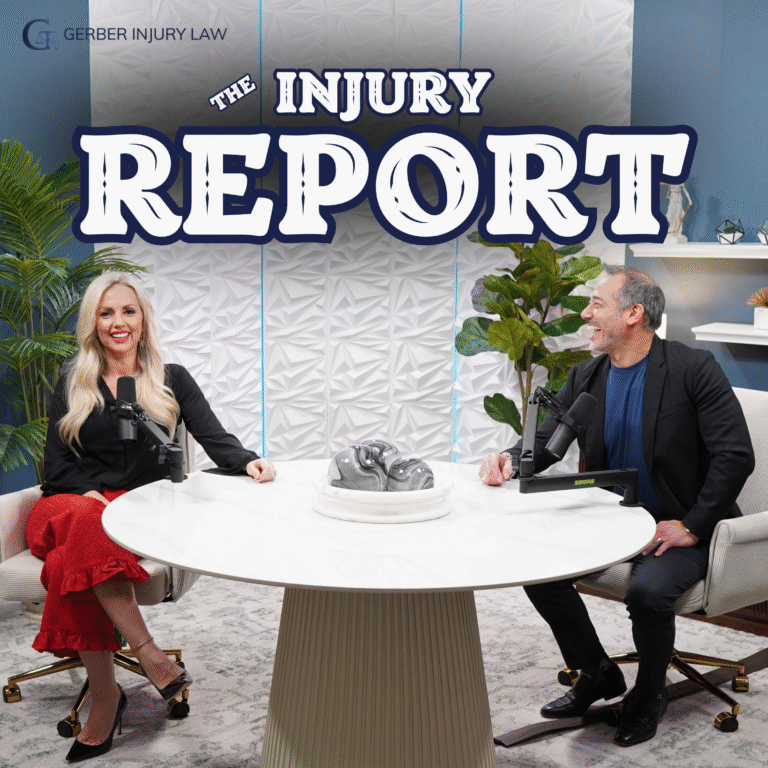 The Injury Report Podcast